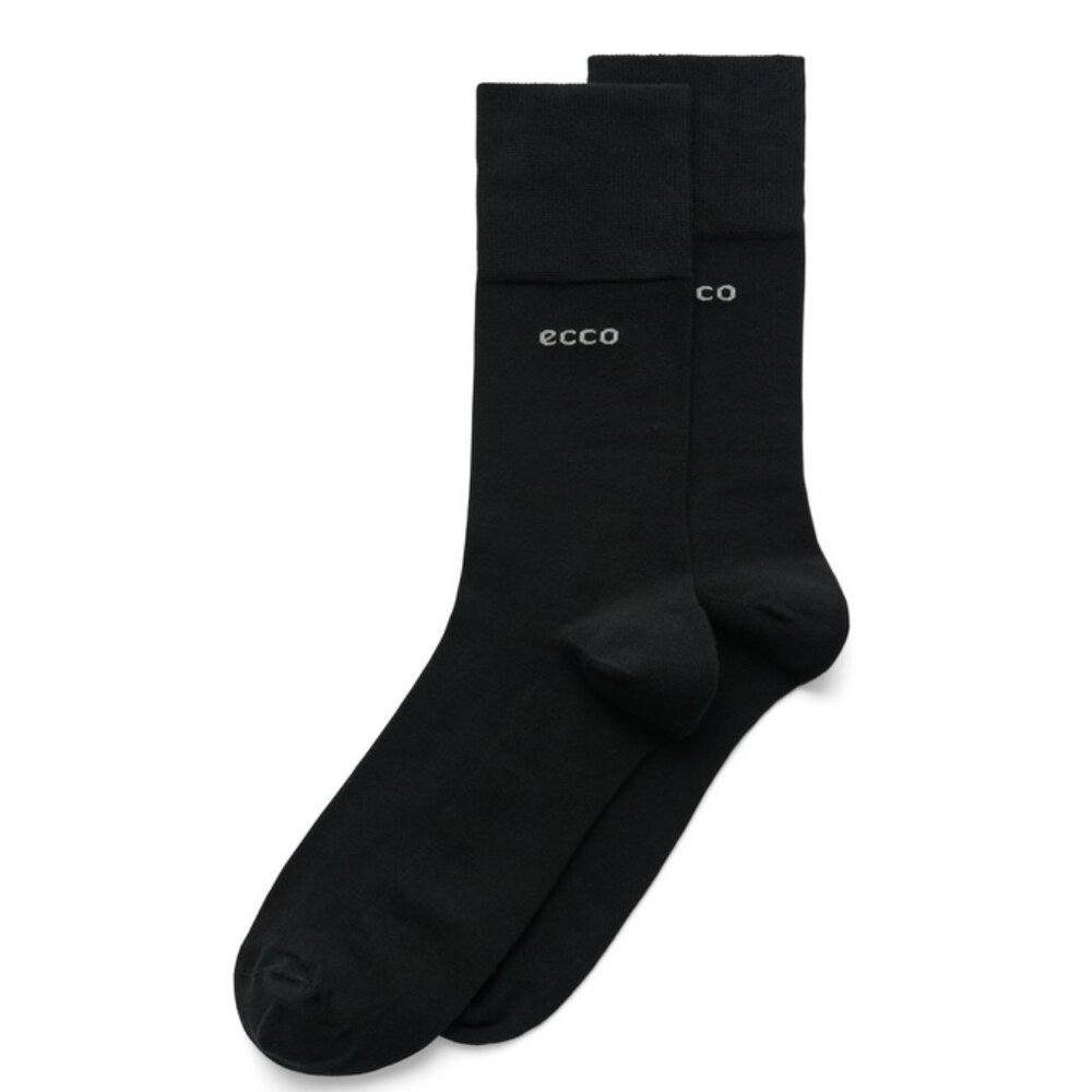 ECCO classic mid-cut ankle sock